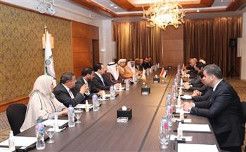 البرلمان العربي: عودة العراق لحاضنته العربية تمثل أهمية استراتيجية كبيرة