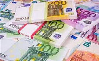 انخفاض سعر اليورو في ختام تعاملات اليوم 16-9-2021