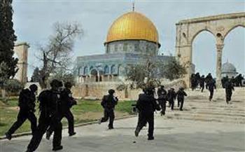 الأردن يدين اقتحام المتطرفين الإسرائيليين للمسجد الأقصى