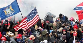 العدل الأمريكية تحذر من أحداث عنف خلال مسيرة مرتقبة ذات صلة بأحداث يوم 6 يناير الماضي