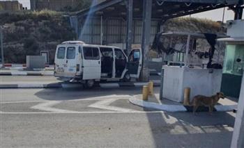 طعن سائق فلسطيني في القدس المحتلة