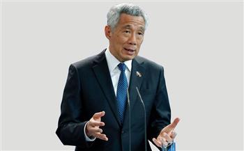 رئيس وزراء سنغافورة يتلقي جرعة ثالثة من اللقاح ضد فيروس كورونا