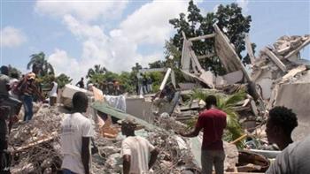 مسئول أوروبي: ملتزمون بدعم هايتي في جهود التعافي من آثار الزلزال المدمر