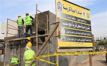 آخر أخبار مصر اليوم الجمعة فترة الظهيرة.. 70% تنفيذ مشروعات الصرف الصحي بـ«حياة كريمة»