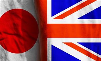 اليابان وبريطانيا تتعهدان بتعميق العلاقات لضمان منطقة المحيطين الهندي والهادئ حرة ومفتوحة