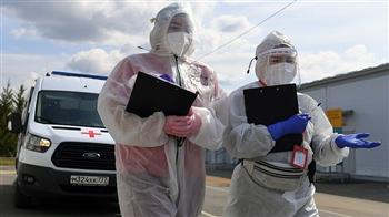 روسيا تسجل 19905 إصابات بفيروس كورونا خلال 24 ساعة