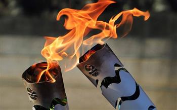 اليونان تقرر إيقاد شعلة أولمبياد بكين 2022 بدون جمهور