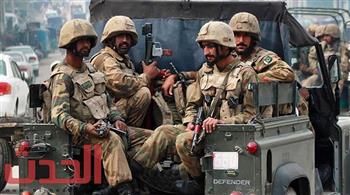 الأمن الباكستاني يقضي على عنصرين إرهابيين في منطقة وزيرستان