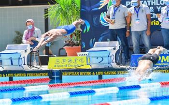 المجر وكازاخستان تتصدران منافسات فردي السباحة ببطولة العالم للخماسي الحديث