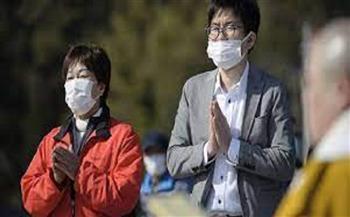 اليابان تسجل 5 آلاف و95 إصابة جديدة بفيروس "كورونا"