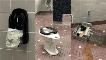 «تيك توك» يتسبب فى إغلاق الحمامات بمدارس الولايات المتحدة