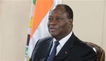 رئيس كوت ديفوار يزور غينيا لتنفيذ قرارات إيكواس