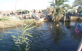 غرق طفل في مياه النيل بملوي