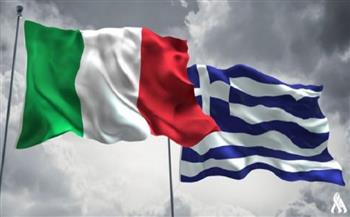 رئيسا وزراء اليونان وإيطاليا يبحثان التحديات بمنطقة البحر المتوسط