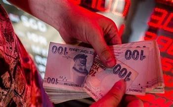 هبوط الليرة التركية إلى 8.65 مقابل الدولار