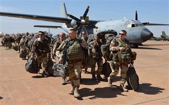 التحالف الدولي يجري عملية تبديل لقواته العسكرية المتمركزة بالعراق