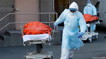 أمريكا تسجل أكثر من 155 الف إصابة جديدة بفيروس كورونا المستجد