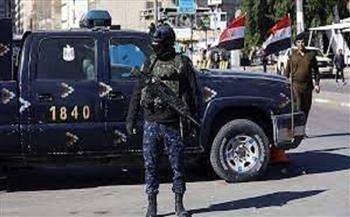 الأمن العراقي يلقي القبض على 7 أجانب حاولوا التسلل إلى بغداد