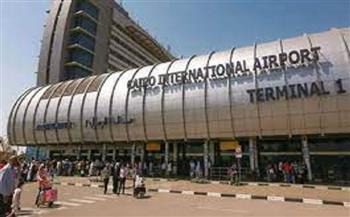 ضبط محاولة تهريب كمية من الأقراص المخدرة بمطار القاهرة