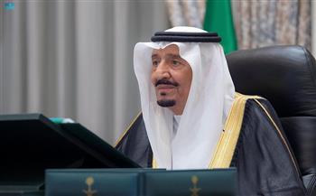 مجلس وزراء السعودية يعقد جلسه عبر الاتصال المرئى برئاسة خادم الحرمين الشريفين