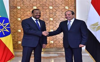تنظيم العلاقات بين مصر وإثيوبيا في إطار 5 إتفاقيات.. بروتوكول روما أقدمها