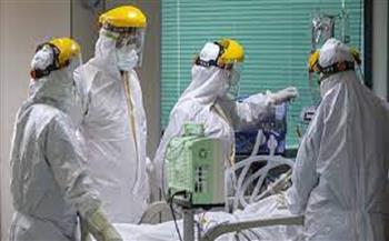 روسيا تُسجل 20 ألفا و329 إصابة جديدة بفيروس "كورونا"