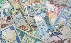 استقرار أسعار العملات العربية في منتصف التعاملات اليوم