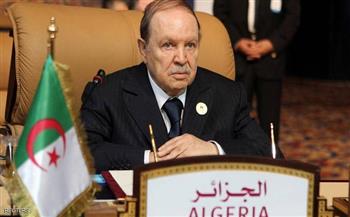 الجزائر تعلن الحداد الوطني 3 ايام على رحيل «بوتفليقية»