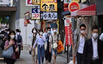 اليابان تسجل 4 آلاف و702 إصابة و63 حالة وفاة جديدة بكورونا