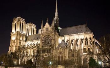 البدء في ترميم كاتدرائية نوتردام في باريس قريباً