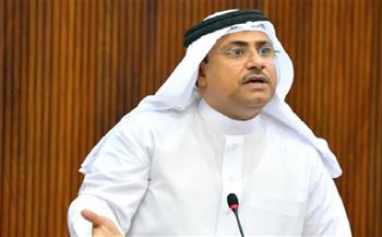 العسومي يؤكد دعم البرلمان العربي الكامل للعراق بكافة مكوناته