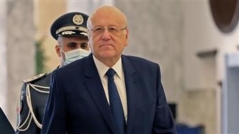 رئيس الحكومة اللبنانية: الأولوية لإنهاء طوابير المواطنين أمام محطات الوقود