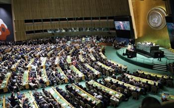 الكويت تشارك في اجتماعات الدوة الـ76 للجمعية العامة للأمم المتحدة