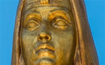 محافظة بورسعيد تكشف تفاصيل تمثال مصر أم الدنيا