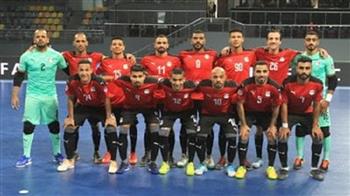 المنتخب الوطني لكرة الصالات يودع كأس العالم بعد الخسارة أمام أوزبكستان 