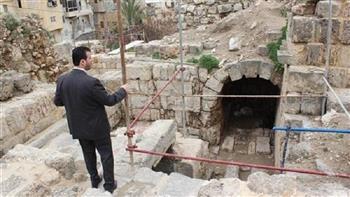 العثور على مقبرتين جماعيتين لرفات جنود من زمن الحملات الصليبية فى جنوب لبنان