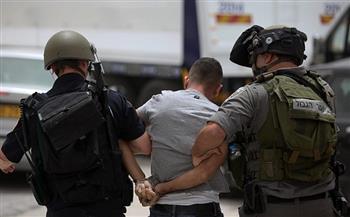 الاحتلال الاسرائيلى يعتقل شابين من القدس