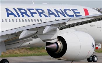 الخطوط الجوية الفرنسية: طائرتنا اضطرت للهبوط في بكين بسبب خطا تقني