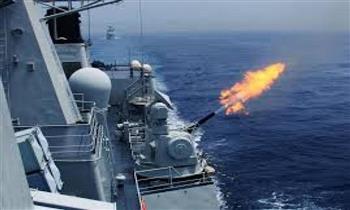 وزارة الدفاع الأذرية: قائد القوات البحرية يستقبل قائد أسطول بحر قزوين الروسي