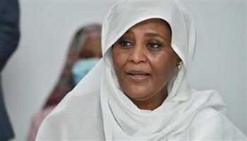 وزيرة خارجية السودان: توتر العلاقات مع إثيوبيا بسبب الحدود وسد النهضة