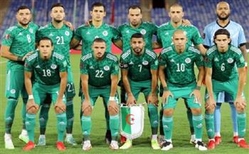 الجزائر تواجه النيجر 8 و11 أكتوبر المقبلين في التصفيات المؤهلة لكأس العالم