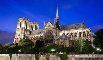 فرنسا: إنجاز أعمال ضمان السلامة في كاتدرائية نوتردام بباريس