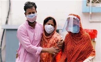 الهند تسجل أكثر من 30 ألف إصابة جديدة بفيروس كورونا و309 وفيات
