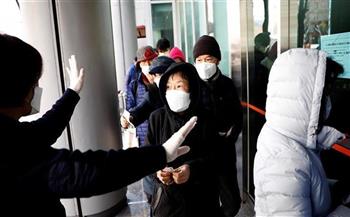 كوريا الجنوبية تسجل 1900 إصابة جديدة بفيروس كورونا المستجد