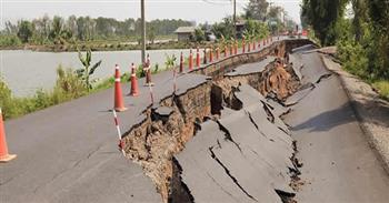 زلزال فى بابوا نيو غينيا