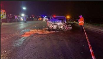 مصرع عمدة جوهانسبرج جراء حادث سيارة في جنوب أفريقيا