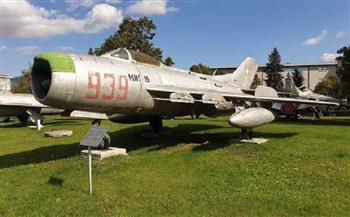 عرض طائرة روسية من الحرب الباردة في متحف لوكسمبورج للفن الحديث في 2 أكتوبر المقبل