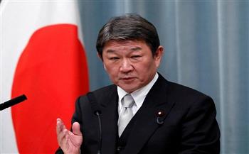 وزير الخارجية الياباني يتوجه إلى نيويورك الأربعاء المقبل لحضور اجتماعات الأمم المتحدة