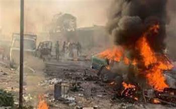 مقتل وإصابة 4 أشخاص في تفجير إرهابي بمطار بولي بوردي الصومالي