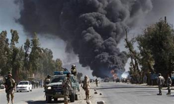 مقتل شخصين وإصابة أحد عناصر طالبان جراء انفجار في شرقي أفغانستان
